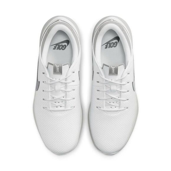 Size 12.5 Nike Air Zoom Victory Tour 3 White Grey Mens Golf Shoes DV6798-100 main image 4